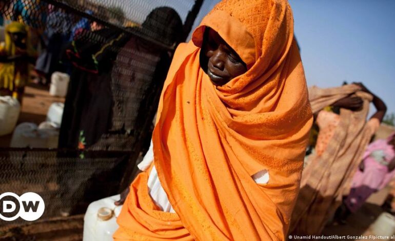 Zbliżająca się rzeź w Darfurze prawdopodobnie doprowadzi do zemsty – DW – 11.05.2024