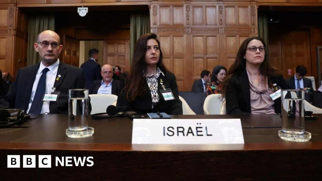 Wojna w Gazie: Izrael oskarża Republikę Południowej Afryki o fałszywe twierdzenia przed MTS