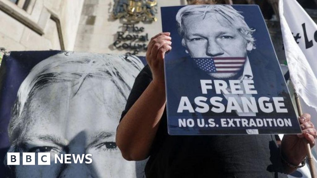 Julian Assange: Założyciel Wikileaks może sprzeciwić się ekstradycji do USA
