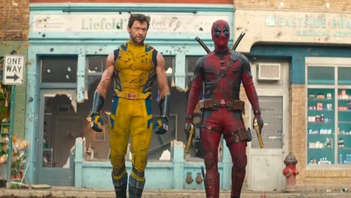 Deadpool i Wolverine łączą siły w Deadpool & Wolverine.