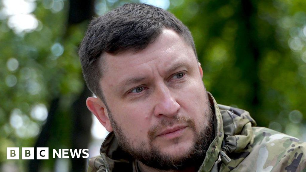 Rosjanie po prostu weszli do środka – mówią BBC żołnierze ukraińscy w Charkowie
