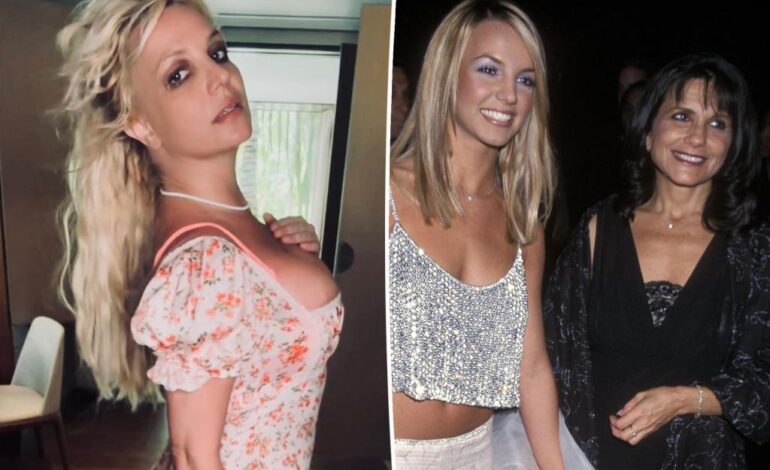 Lynne Spears leci do Los Angeles po tym, jak córka Britney obwinia ją o hotelowy dramat