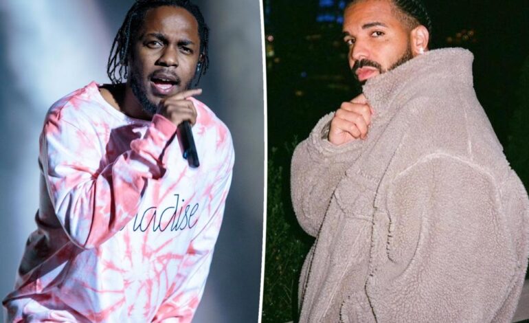 Kendrick Lamar oskarża Drake’a o bycie „pedofilem” w swoim najnowszym dissowym utworze „Not Like Us”