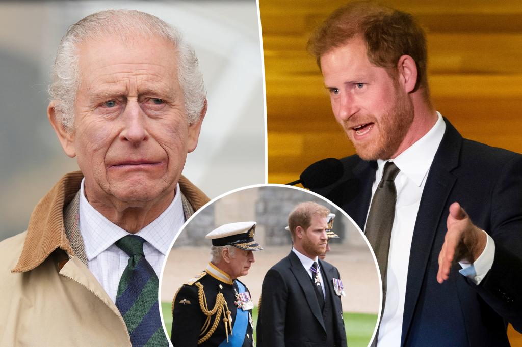 Książę Harry nie spotka się z królem Karolem po postawieniu „pewnych żądań”: ekspert