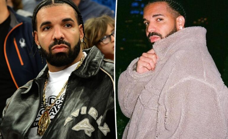 Mężczyzna aresztowany za próbę włamania się do wartego 100 milionów dolarów domu Drake’a w Toronto dzień po strzelaninie do ochroniarza