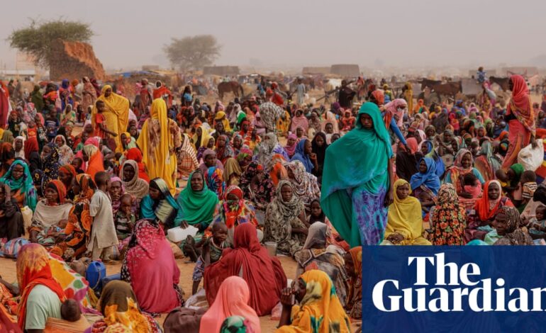 Dzieci „spiętrzone i zastrzelone”: wychodzą nowe szczegóły czystek etnicznych w Darfurze |  Globalny rozwój