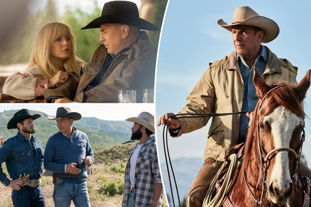 „Yellowstone” wznawia sezon 5 po tym, jak film Kevina Costnera zostaje ostro skrytykowany