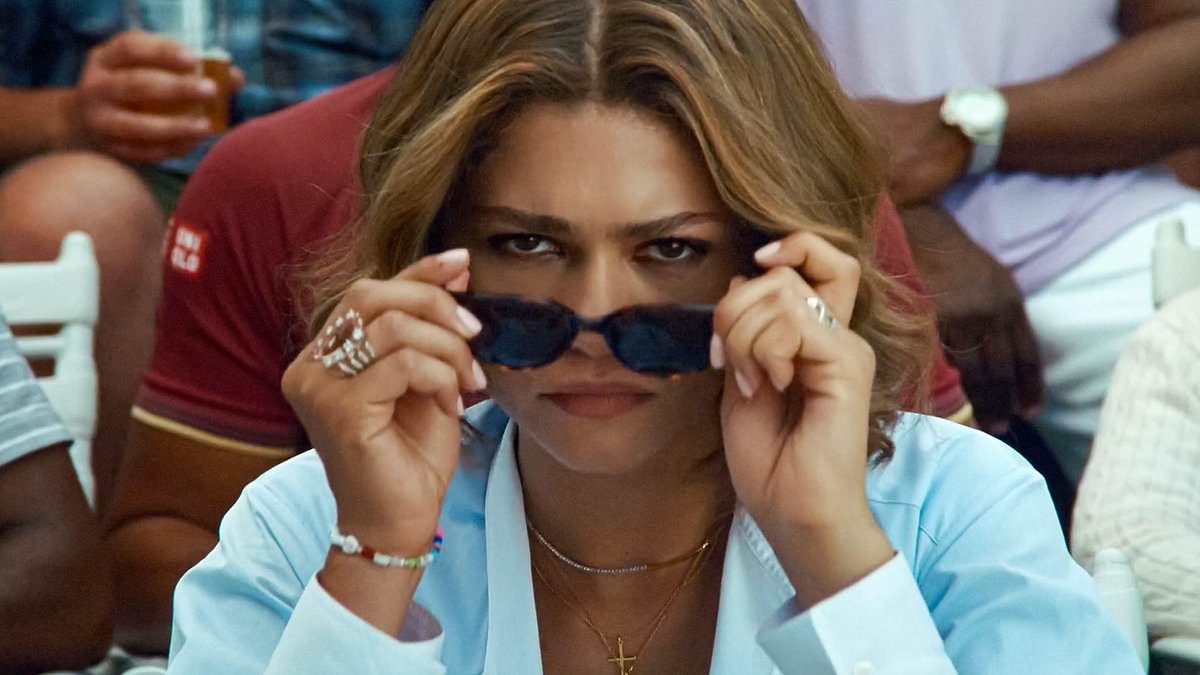 Dlaczego ekscytujący tenisowy trójkąt miłosny Zendayi triumfuje w „Challengers” to film roku