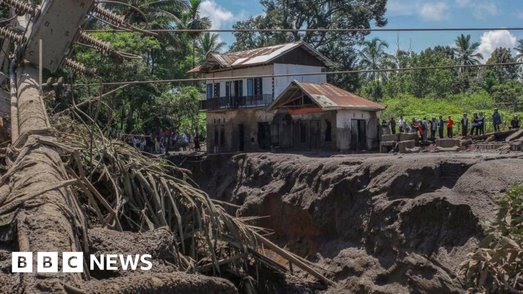 Indonezja: Powodzie i zimna lawa z wulkanu Marapi zabijają 37 osób