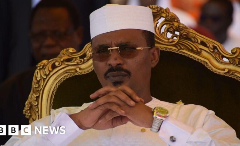 Mahamat Déby wygrywa wybory prezydenckie w Czadzie