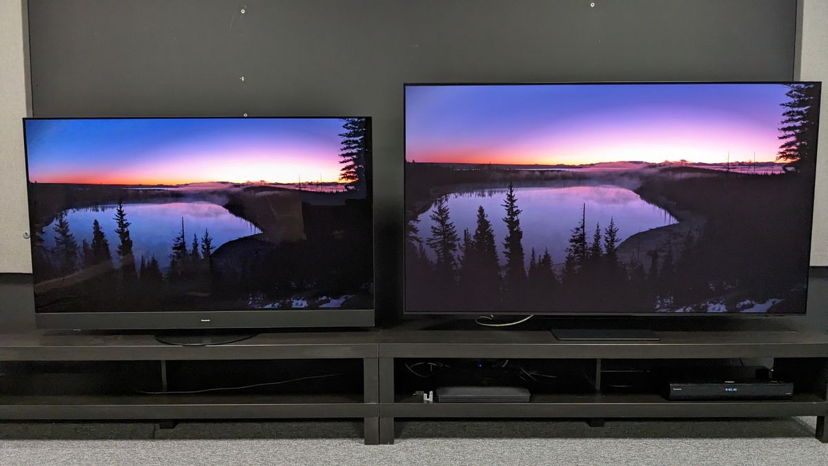 Testowałem nieoślepiający telewizor OLED firmy Samsung w porównaniu z konwencjonalnym telewizorem OLED – oto czego się dowiedziałem