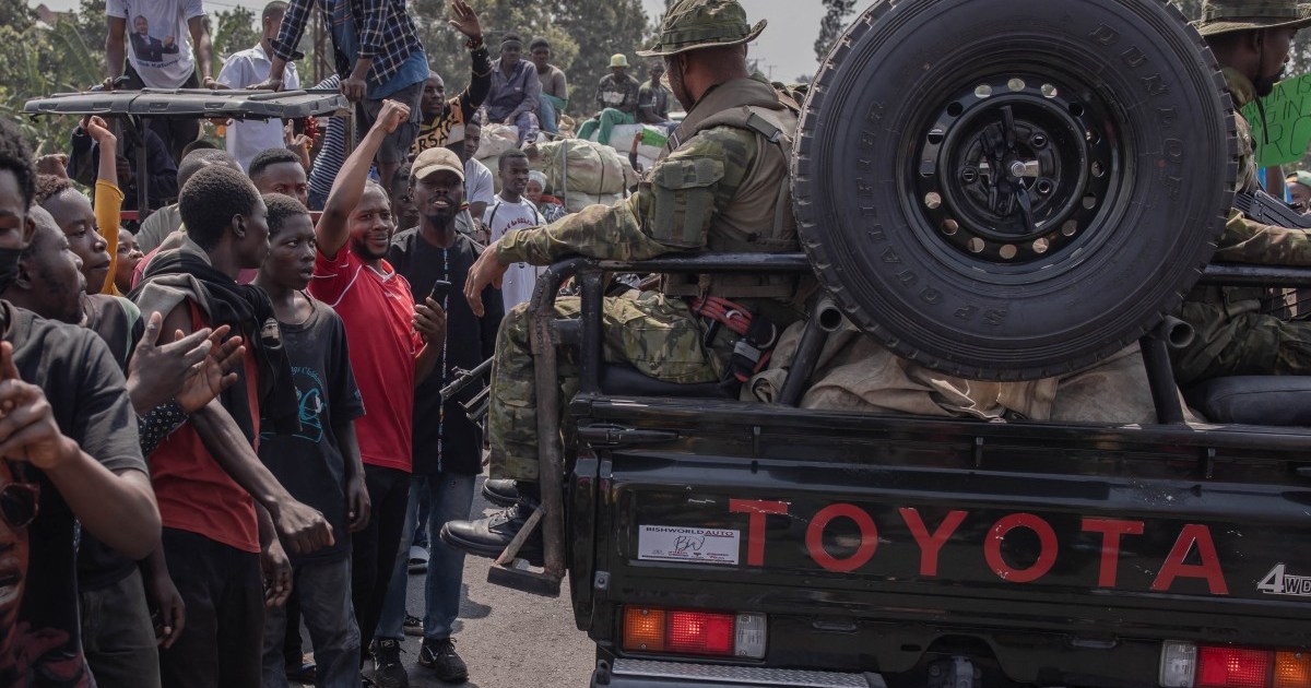 Zgłoszono śmierć trzech osób, gdy wojsko Demokratycznej Republiki Konga zapobiegło „próbie zamachu stanu” |  Wiadomości wojskowe