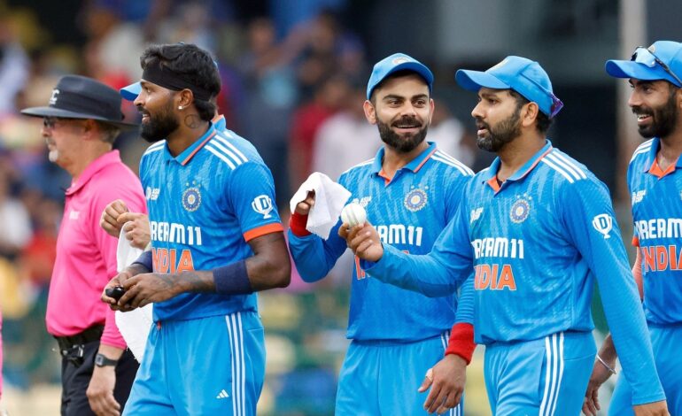 Indie Zachodnie szturmem podbijają rankingi T20I przed mistrzostwami świata: na jakim miejscu znajdują się Indie, Australia i Pakistan?