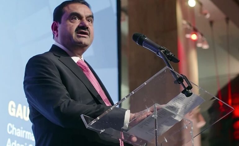 Sześć spółek grupy Adani otrzymuje od Sebi: Report powiadomienia o przyczynach pokazowych