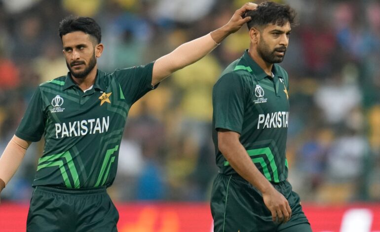 Skład Pakistanu T20: Haris Rauf, Hasan Ali wracają na tournée po Anglii i Irlandii |  Wiadomości krykieta