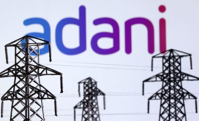 Wyniki Adani Power za czwarty kwartał: zysk netto spadł o 48% rok do roku do 2737 crore funtów, wzrost przychodów o 30%
