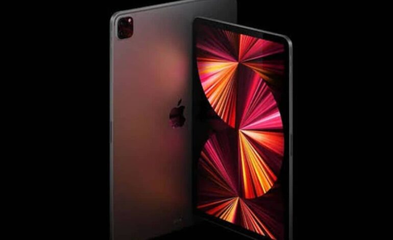 Apple po raz pierwszy wprowadza modele iPada Pro z wyświetlaczami OLED