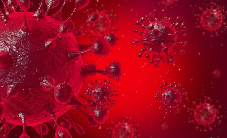 Badanie wykazało, że ferroptoza jest główną przyczyną ciężkiego uszkodzenia płuc w przebiegu wirusa Covid-19
