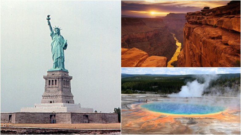 Najważniejsze atrakcje turystyczne w Stanach Zjednoczonych: od Wielkiego Kanionu po Park Narodowy Yellowstone, 5 miejsc w USA, o których warto wiedzieć z okazji Narodowego Dnia Turystyki