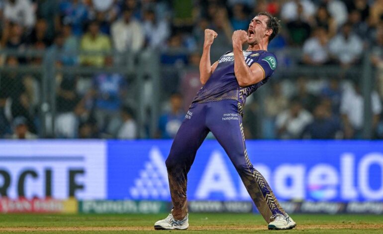 Tabela punktów IPL 2024 po meczu MI vs KKR: Indianie Mumbai pozostają na dziewiątym miejscu, a Kolkata Knight Riders na drugim