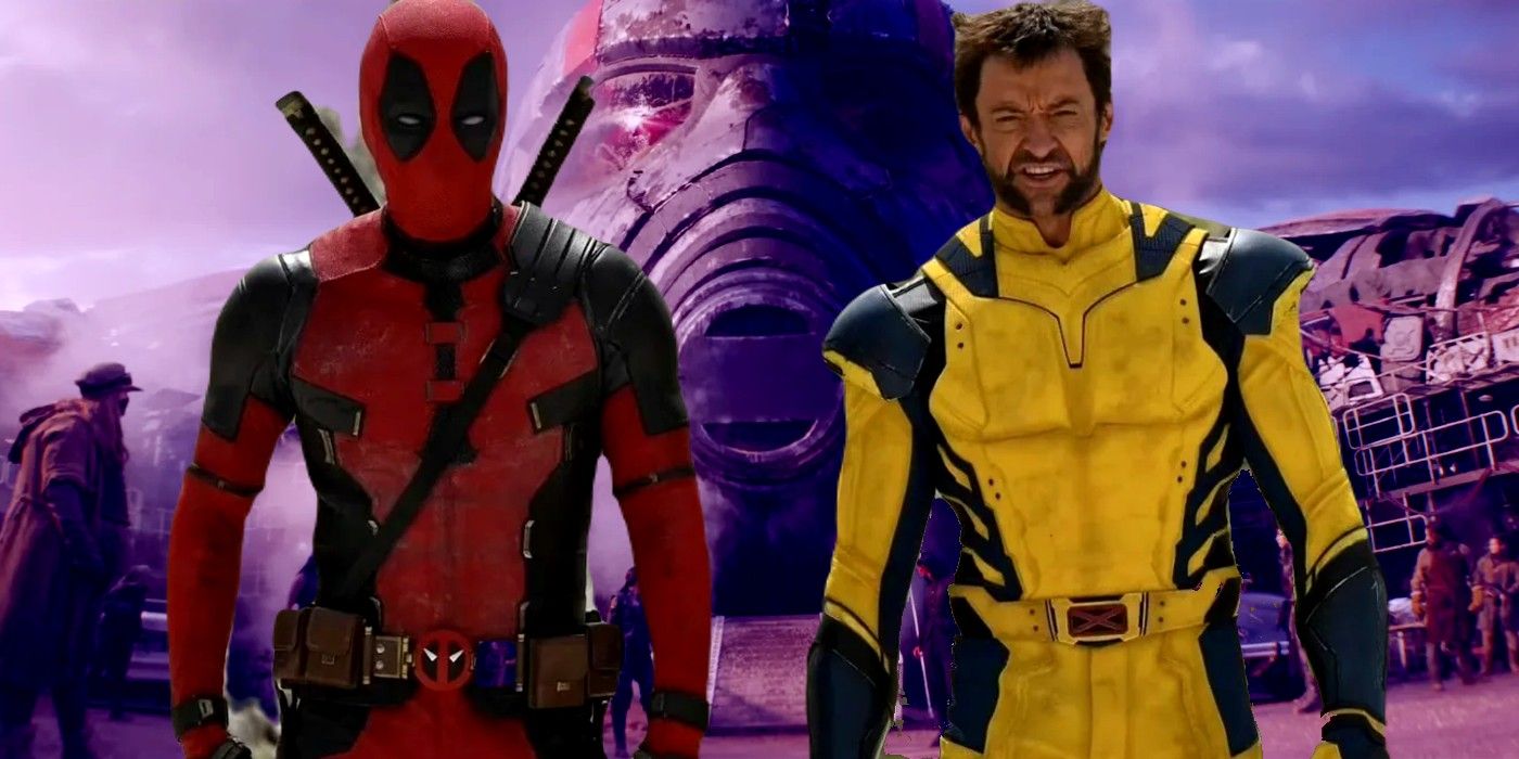 zwiastun Deadpool i Wolverine ze złoczyńcami Marvela oraz Deadpool i Wolverine