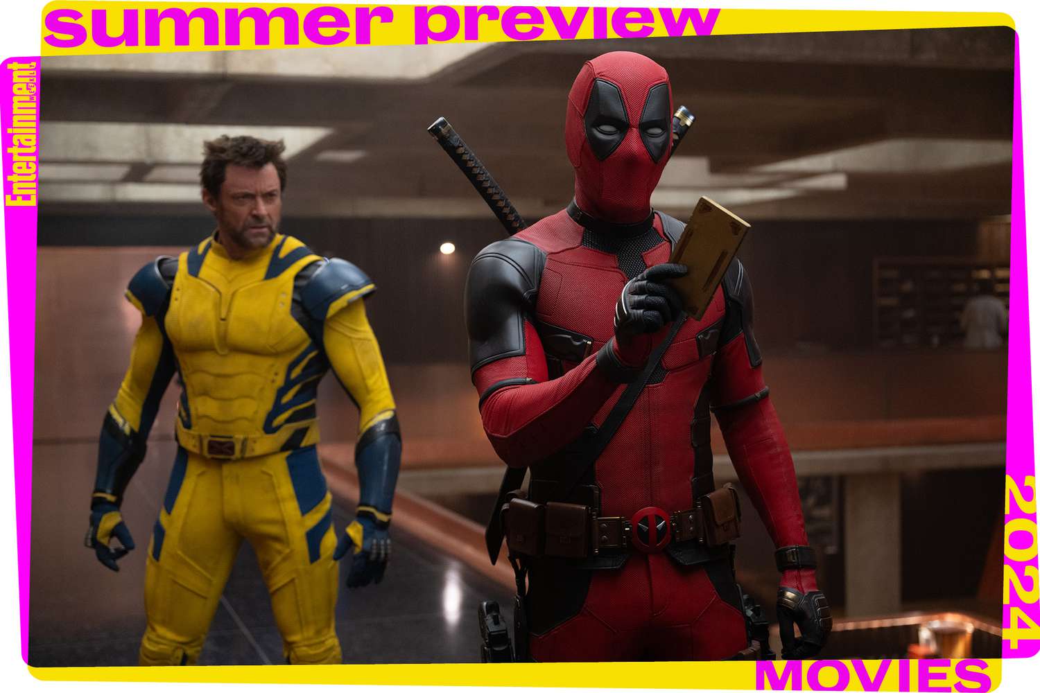 „Deadpool i Wolverine” „zmieniły się radykalnie” wraz z Hugh Jackmanem