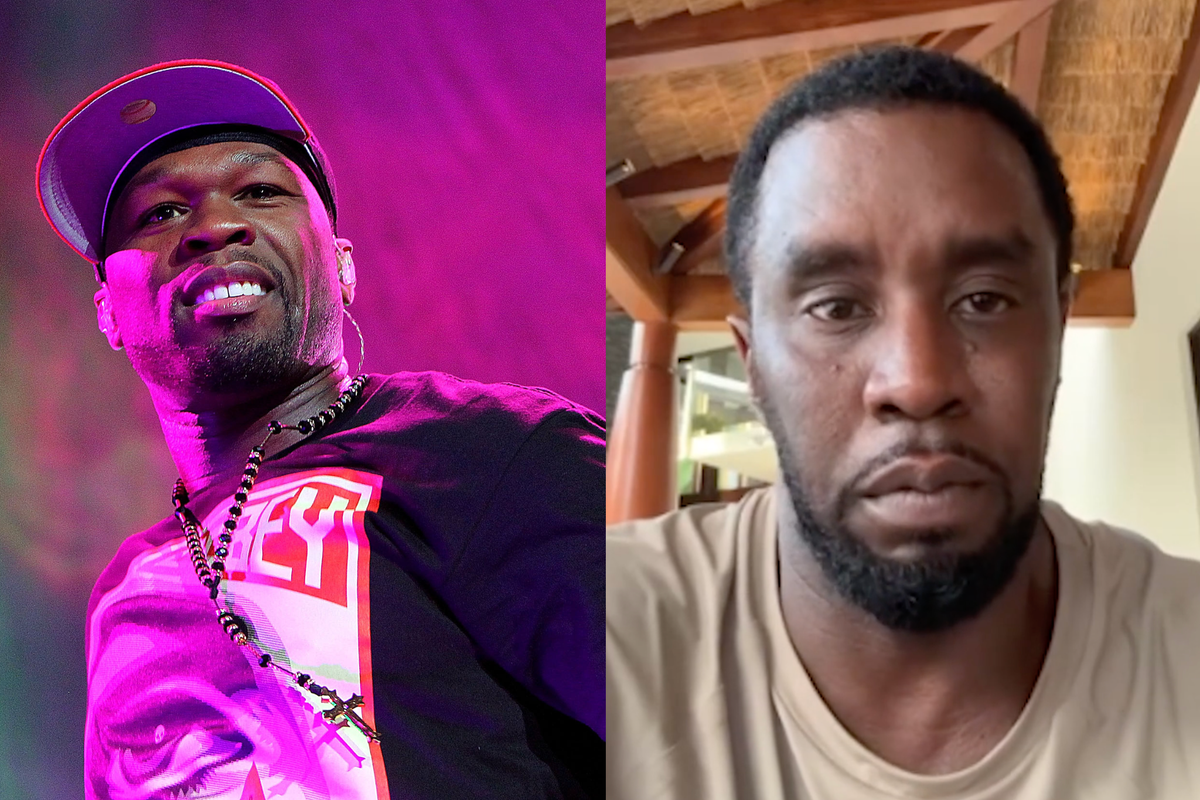 50 Cent ostro krytykuje wideo z przeprosinami Seana „Diddy’ego” Combsa po szokującym nagraniu z hotelu Cassie