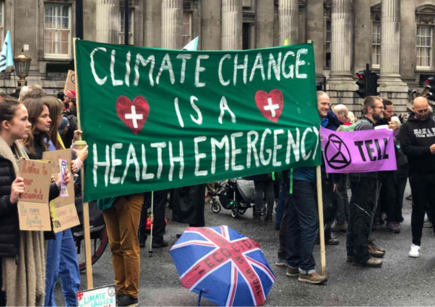 Ostrzeżenie przed ociepleniem: dlaczego kryzys klimatyczny jest zagrożeniem dla zdrowia publicznego