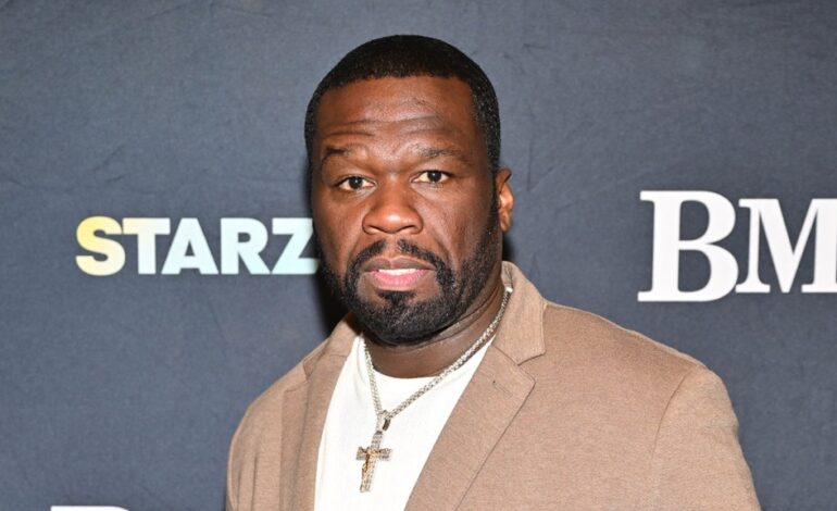 Dokumenty Diddy’ego pojawią się na Netfliksie, mówi 50 Cent