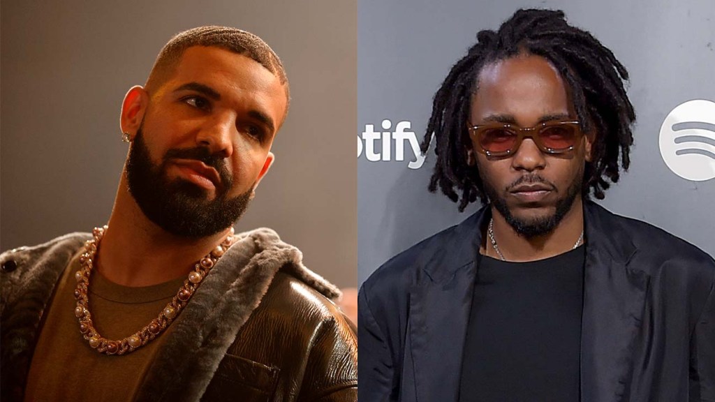 Drake’a i Kendricka Lamara
