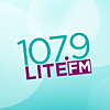 Logo 107,9 LITE FM