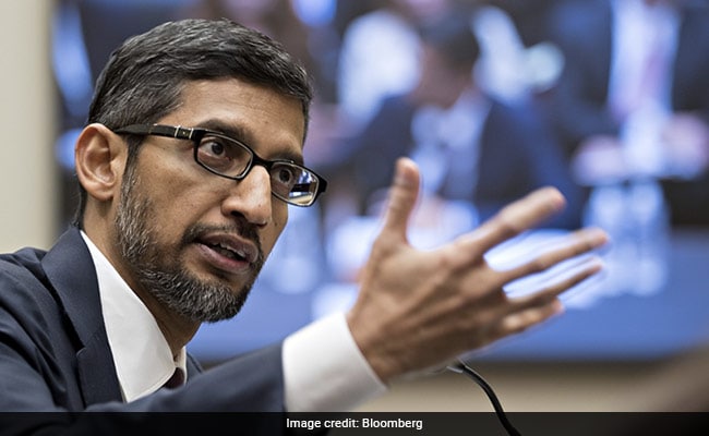Dyrektor generalny Google, Sundar Pichai, bliski statusu miliardera w obliczu boomu na sztuczną inteligencję