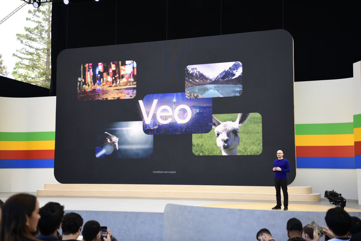 Google Veo, poważna zmiana w dziedzinie wideo generowanego przez sztuczną inteligencję, debiutuje na Google I/O 2024