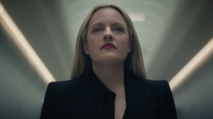 „Zasłona” Elisabeth Moss