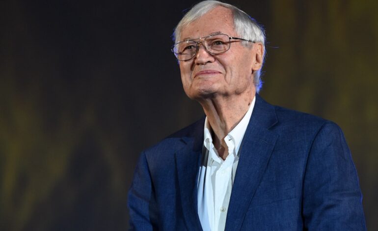 Roger Corman był jedną z najbardziej wpływowych postaci w historii kina