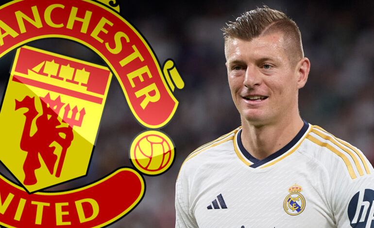 Bohater Realu Madryt, Toni Kroos, „zgodził się” na transfer Man Utd, zanim Glazers kosztował Red Devils „najlepszy transfer od czasów Cantony”