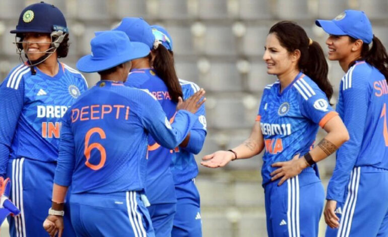 Puchar Świata T20 Kobiet ICC: Indie rozpoczną kampanię od obowiązkowego zwycięstwa przeciwko Nowej Zelandii;  Następny Pakistan |  Wiadomości krykieta