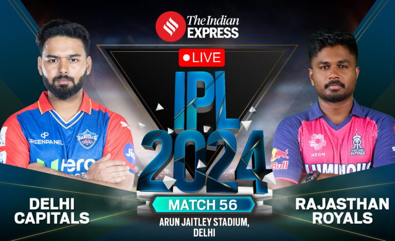 Wynik na żywo DC vs RR, IPL 2024: 200 punktów w górę dla Capitals, trzy bramki dla Raviego Ashwina;  Lata pięćdziesiąte z Porel i Fraser-McGurk |  Wiadomości krykieta