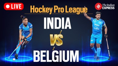 FIH Pro League Wyniki na żywo, Indie vs Belgia: Obie indyjskie drużyny hokejowe zmierzą się dziś z Belgią w FIH Pro League.
