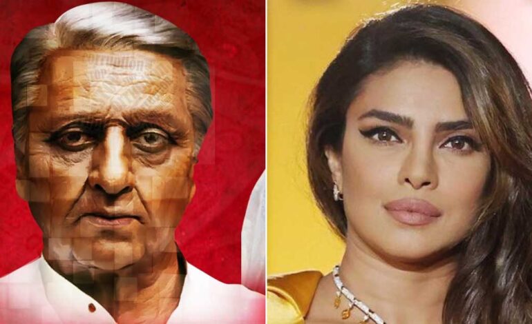 Indyjska reedycja Kamala Haasana, Priyanka Chopra odmówiła współpracy z aktorem Ek Paheli Leela