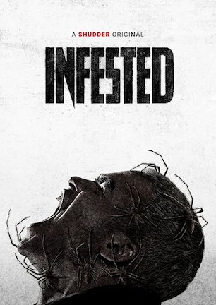 INFESTED (2023 – francuski) — KULTURA KRYPT