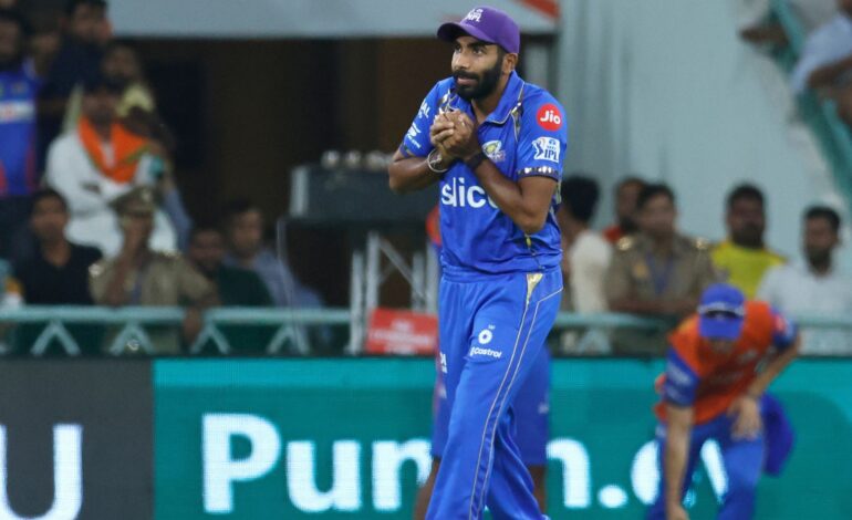 Aktualizacja IPL 2024 Purple Cap: Jasprit Bumrah nadal na szczycie tabeli po meczu LSG vs MI |  Wiadomości IPL