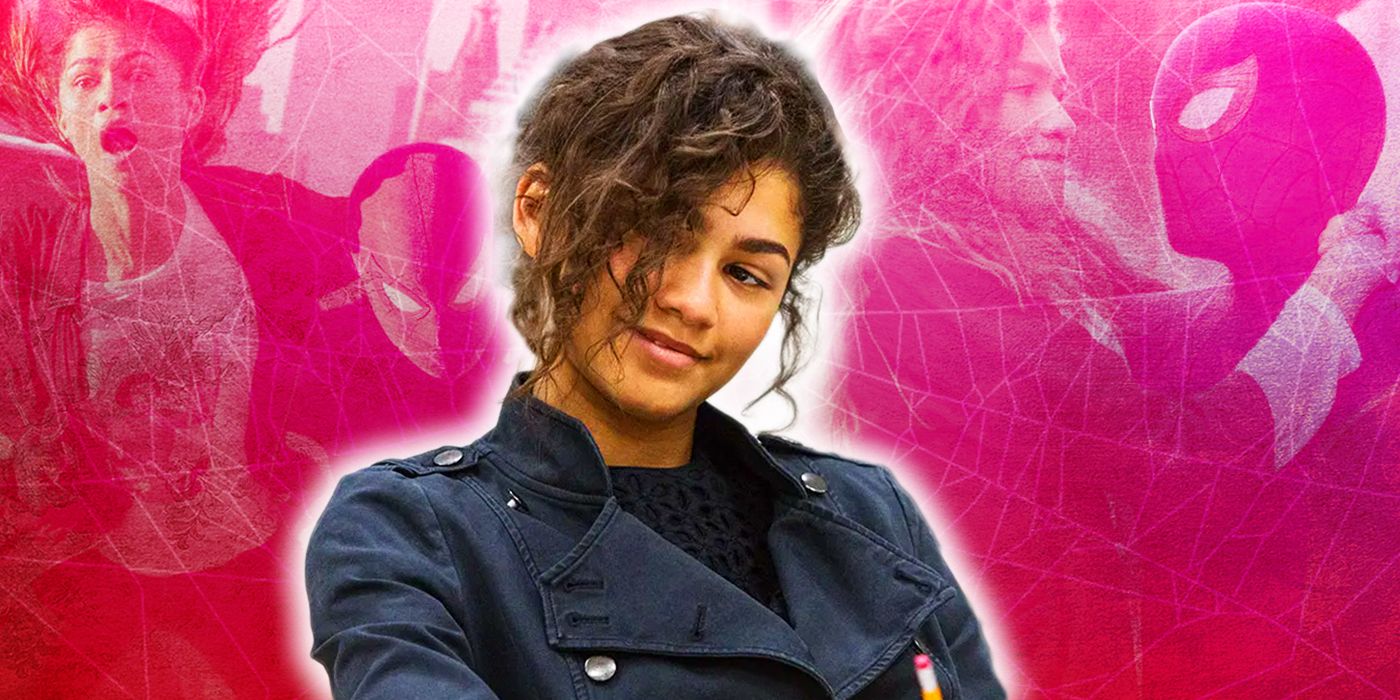 Zendaya w Spider-Man: Homecoming