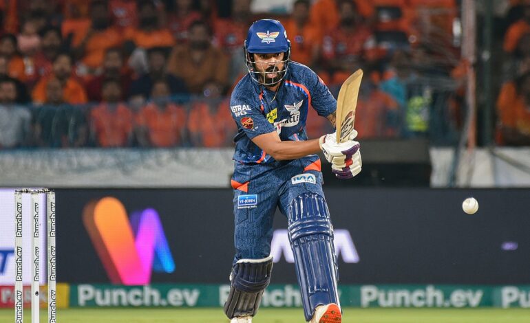 „KL Rahul usprawiedliwia BCCI za usunięcie go ze składu T20 PŚ”: Fani dziękują Agarkarowi, gdy kapitan LSG zdobył 29 z 33 piłek