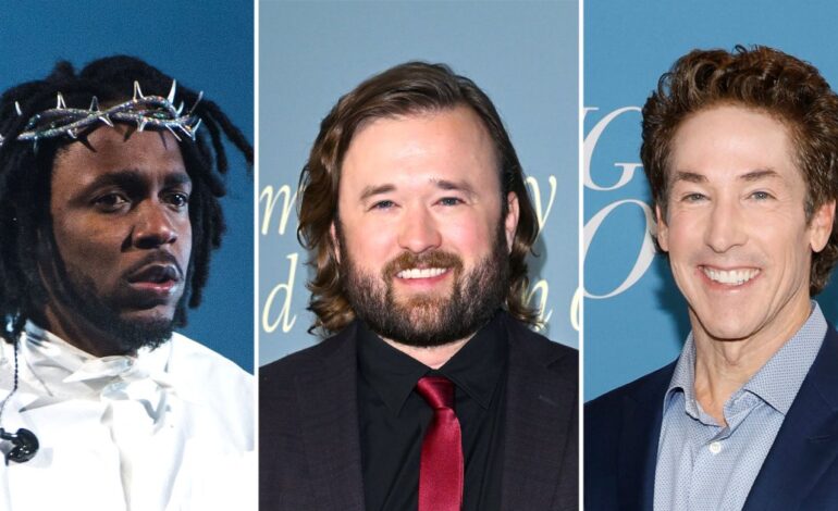 Kendrick Lamar pomieszał Haley Joel Osment i Joel Osteen w Diss Track