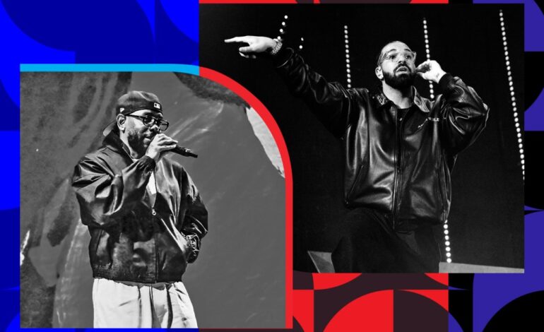 Ranking utworów Drake’a i Kendricka Diss