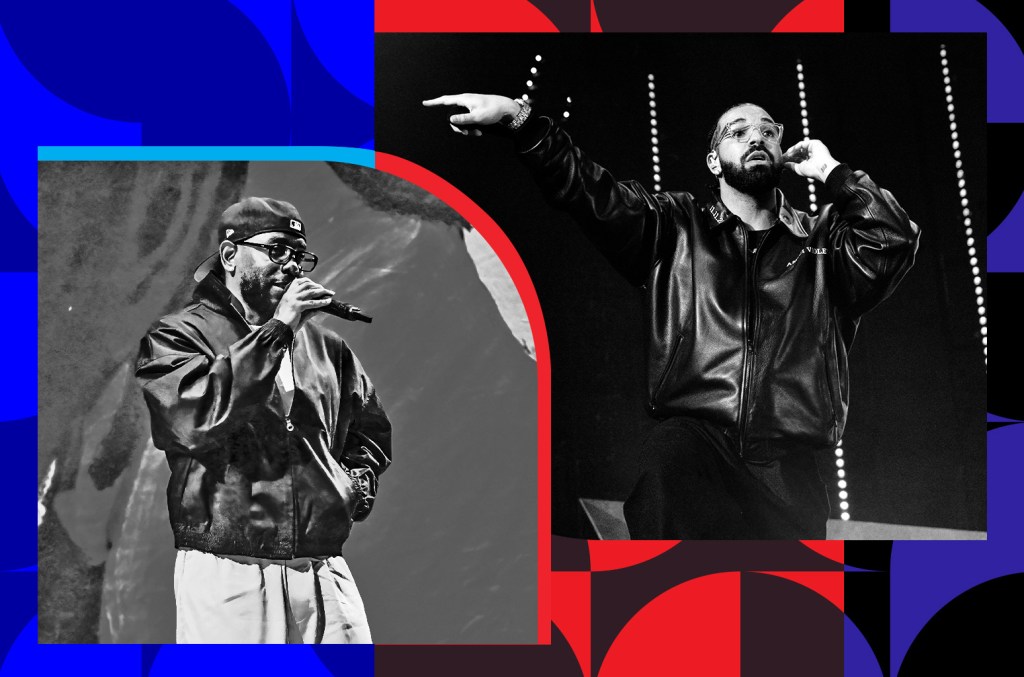 Ranking utworów Drake’a i Kendricka Diss