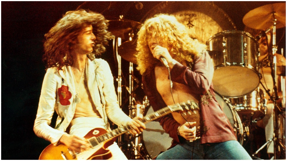 Dokument „Becoming Led Zeppelin” zakupiony przez Sony Classics