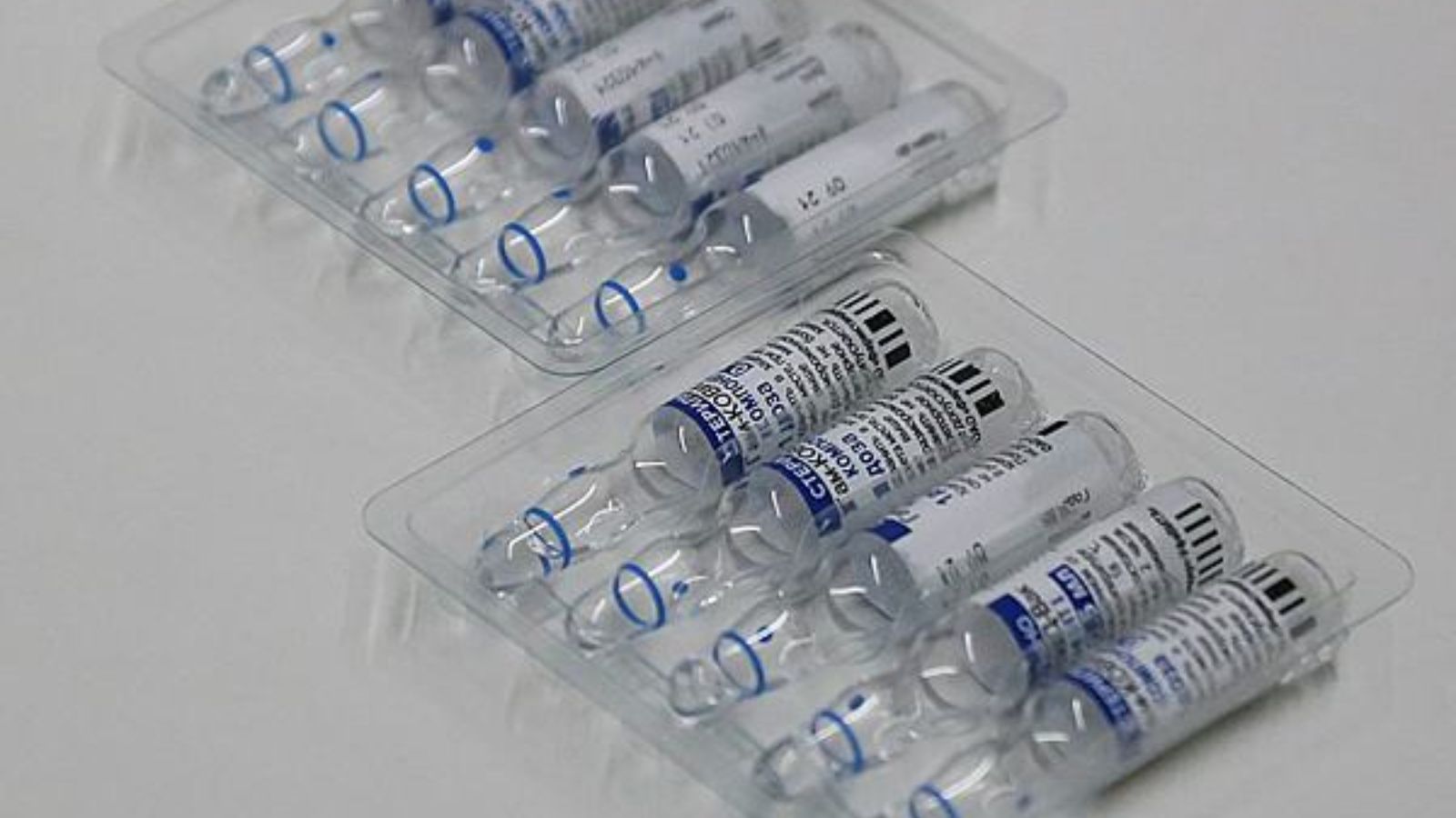 SII wysyła do Afryki pierwszy zestaw dawek szczepionki na malarię