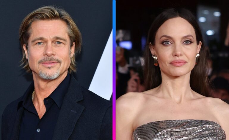 Były ochroniarz Brada Pitta utrzymuje, że Angelina Jolie zachęcała dzieci, aby „unikały spędzania z nim czasu”